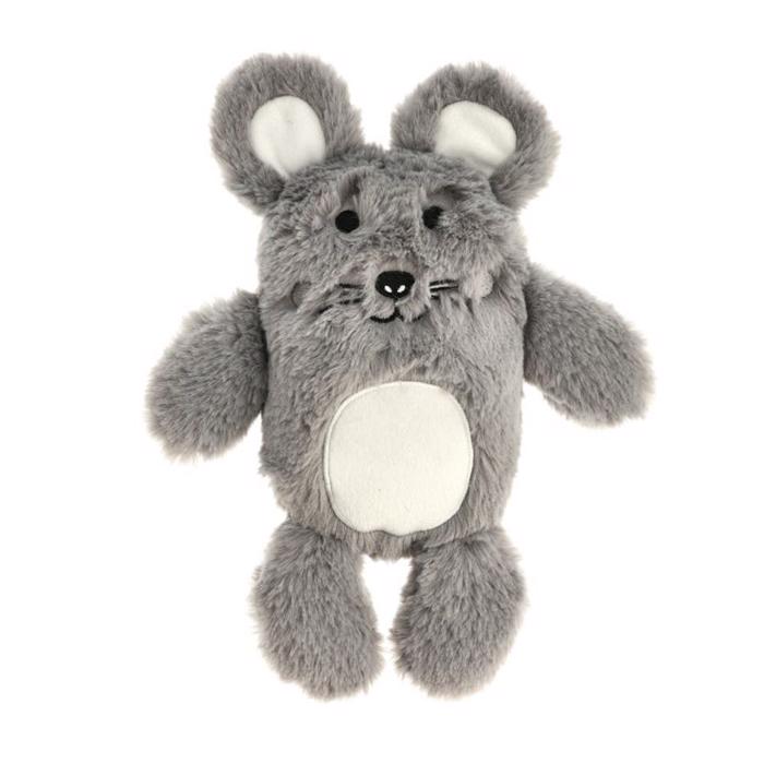 Dogman Toys BuddyMouse Grå Jacob