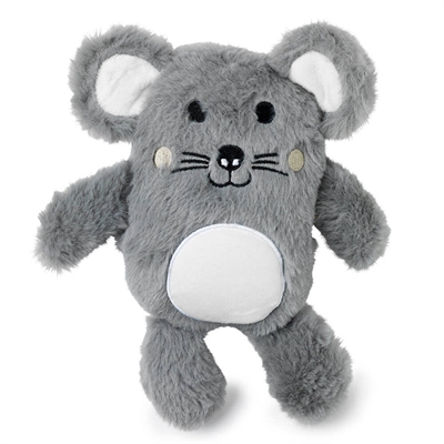 Dogman Leksak BuddyMouse Grå Jacob