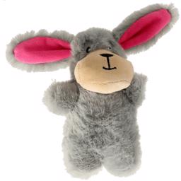 Dogman Dog Plysch Teddy Bear Möt Hundtrollen 