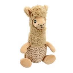 Dogman Dogs Toys CozyAlpaca Beige Nicky