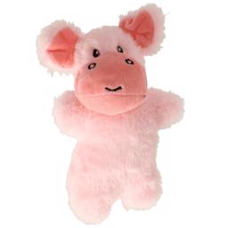 Dogman Dog Plysch Nalle Bear Meet the Pig Boss My