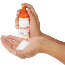 Douxo S3 Pyo Mousse med ophytrium & klorhexidin 3% 150ml