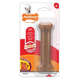 Nylabone Extreme Dura Chew S med Baconsmak