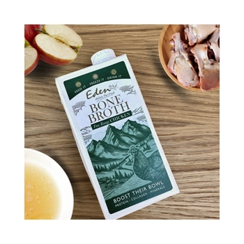 Eden FreeRange Chicken Bone Broth 500 ml