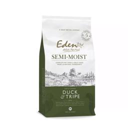 Eden Holistic Dog Food Semi-Moist Duck & Tripe NYHET