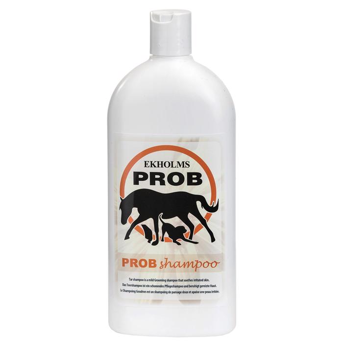 Ekholms Prob Tar Tar Shampoo Rengör och återställer