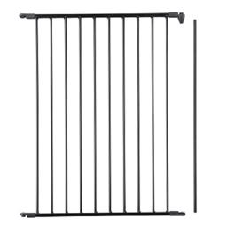 Pet Flex Dog Gate Extra sidosektioner för Pet Flex Extra High 105cm