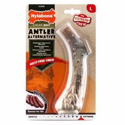 Nylabone Extreme Chew Antler MEDIUM med vild smak