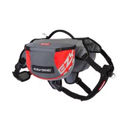 Ezydog Summit Backpack Hundsele Med Ryggsäck