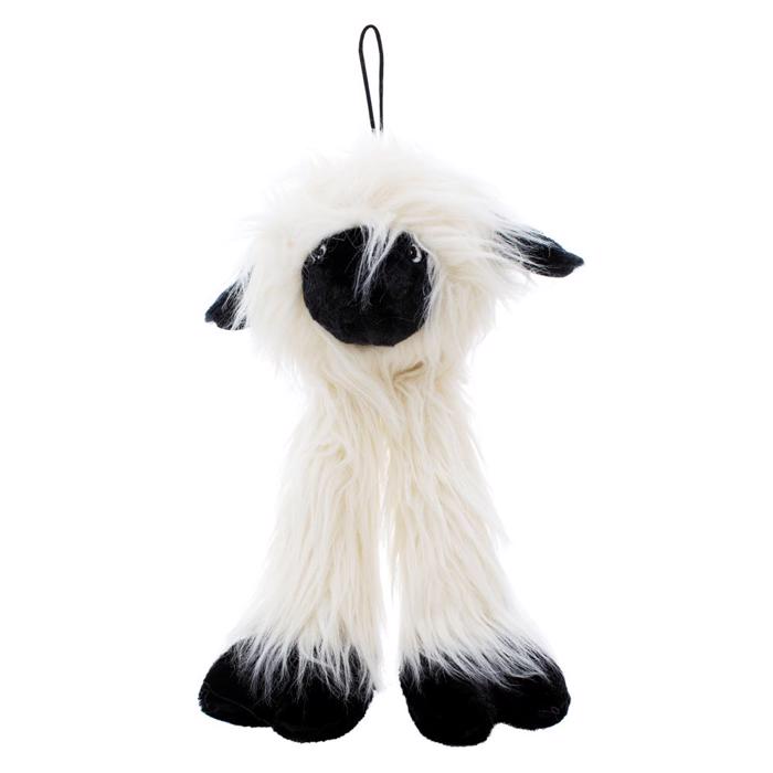 Hund Leksak Plysch Fåret BigHead Molly