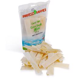 FarmFood Dental Chips XS MINI Rengör Hundtänder Utan Kemi 100 gram