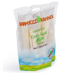FarmFood Dental Roll Extra Small MINI 6 st 100 gram I påse
