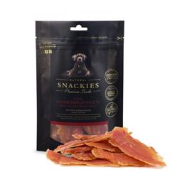 Snackies Premium Hund Snack Lufttorkad kycklingbröstfilé 180g