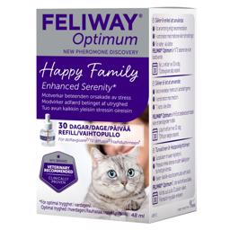 Feliway Optimum Refill For Cats 48ml