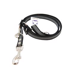 Fenriz Dressyrlina med Gummibeläggning 220 cm