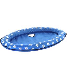 Flamingo Pool Flytande Säng En Äkta Kylsäng För Din Hund