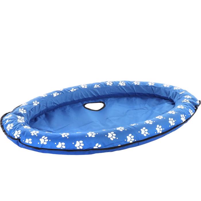 Flamingo Pool Flytande säng En riktig svalkande säng för din hund