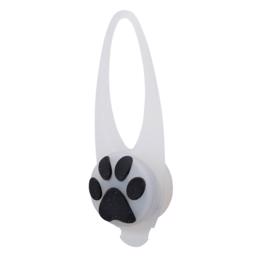 Hundlampa Flasher For Dogs Black