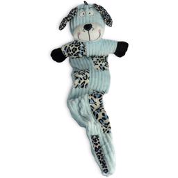 PartyPets Dog Plush FlatHeads Nallebjörnar med fettljud 80cm