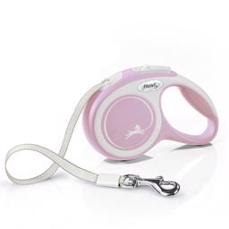 Flexi New Comfort Band Line Pink XS 3 Meter Max 12 Kg