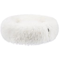Fluffig Donut Dog Bed The Original Med Real Cuddly Value Vit