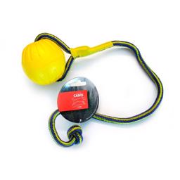 Active Canis Flytande Boll Till Hunden med Rep