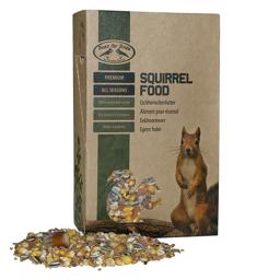 Premium All Seasons Squirrel Foderblandning 1 kg