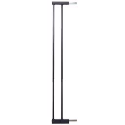 DogSpace FÖRLÄNGARE till Bonnie Extra Hög Hundgrind SVART