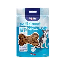 Frigera Semi Moist Soft Grain Free Hundgodis med lax 165g