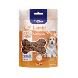 Frigera Semi Moist Soft Grain Free Hundgodis med lamm 165g