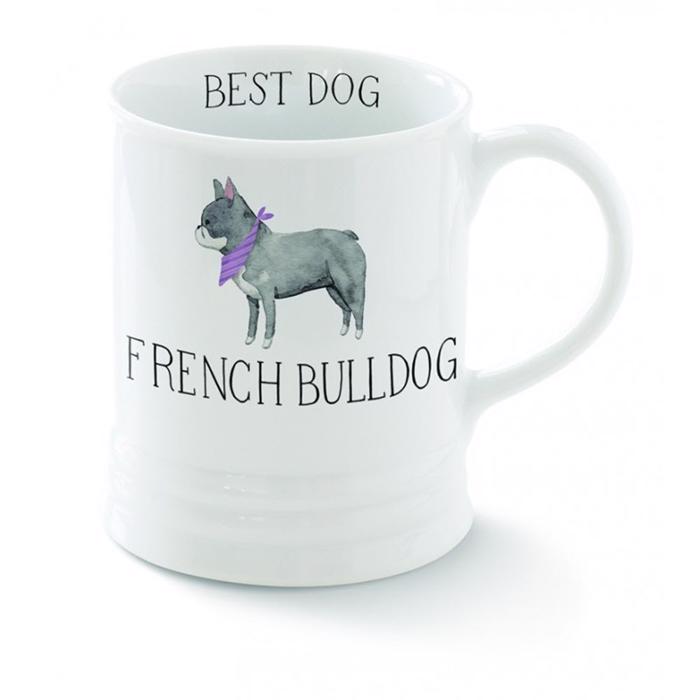 Best Dog Your Private Designer Kop French Bulldog Limited Edition