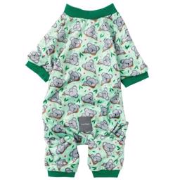 Fuzzyard Dog Pyjamas Design Dream Time Koalas