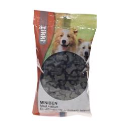 Läckra friska hundgodis med mage 200 g