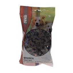 Friska hundgodis med lammkött 200 g