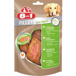 Hundsnack med tillsatta vitaminer och kosttillskott