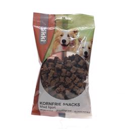 Hundgodis utan spannmål och gluten med rådjur