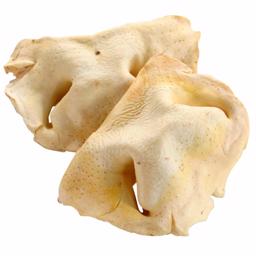 Oxnäsor som hundsnack 400 gram