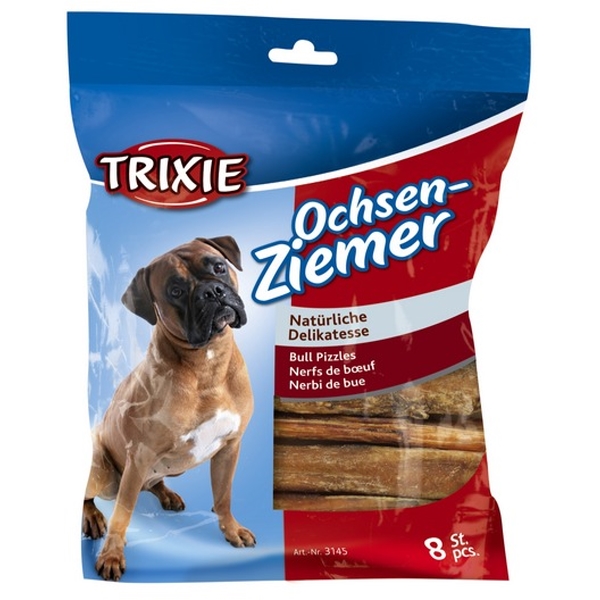 Torkade Oxpenisar - Ja det är det alltså