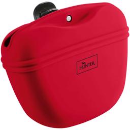 Hunter Silicone Candy Bag Design Lugo Red