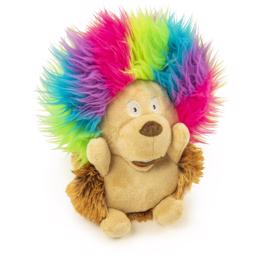 GoDog Silent Squeak Crazy Hair Igelkottshund Lek i tysthet