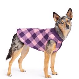 GoldPaw Duluth Extra Warm Double Fleece Sweater Rose/Huckleberry