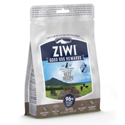 ZiwiPeak Dog Snack Bra hundbelöningar med nötkött 85g
