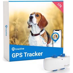Tractive GPS Tracker för husdjuret