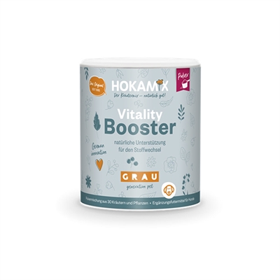 Hokamix30 Örtmix Classic Optimerar ämnesomsättningen Vitality Booster 400 g