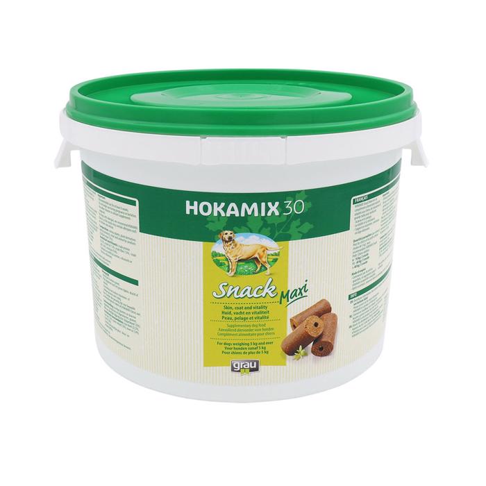 Hokamix30 Snack för snälla hundar 2250 gram