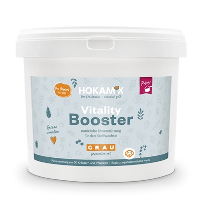 Hokamix30 Örtmix Classic Optimerar Hundens Metabolism