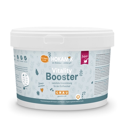 Hokamix30 Örtmix Classic Optimerar Hundens Metabolism