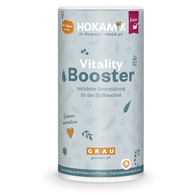 Hokamix30 Örtmix Classic Optimerar Hundens Metabolism