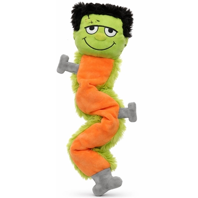 Companion Halloween Hundgosedjur Frankenstein UTO läskigggggt