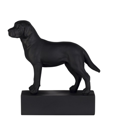 Happy House Design För Hemmet Vacker Figur Labrador